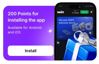 1win official site